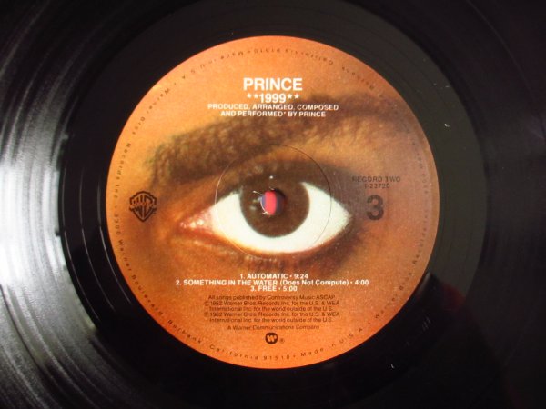 画像3: Prince / 1999 (3)
