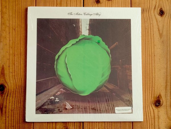 画像1: The Meters / Cabbage Alley (1)
