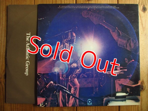 画像3: King Curtis / Live At Fillmore West (3)