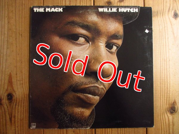 画像1: Willie Hutch / The Mack (1)