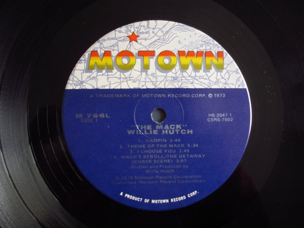 画像4: Willie Hutch / The Mack (4)