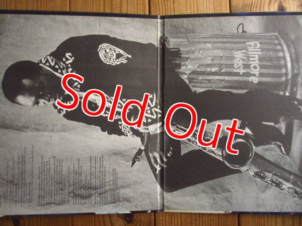 画像2: King Curtis / Live At Fillmore West (2)