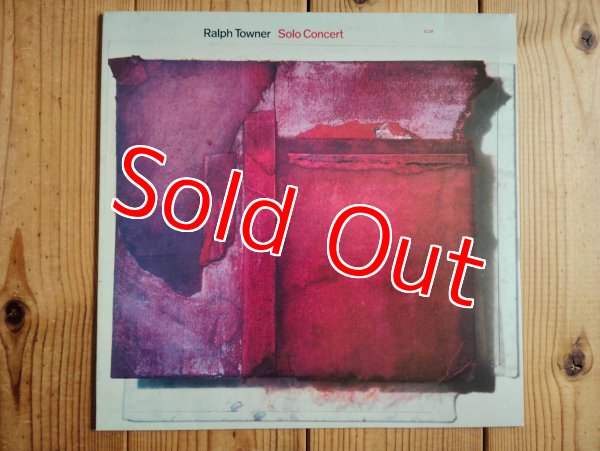 画像1: Ralph Towner / Solo Concert (1)