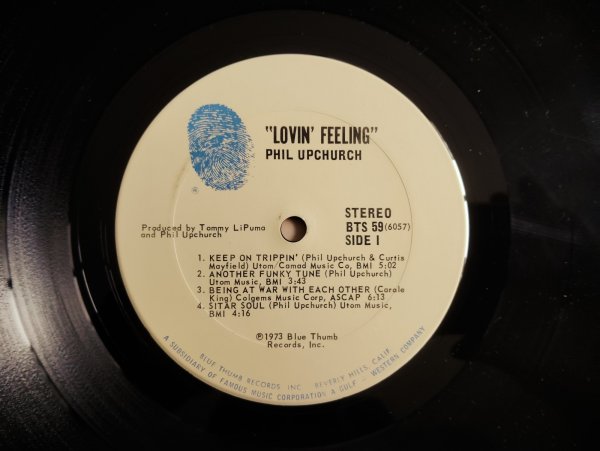 画像4: Phil Upchurch / Lovin' Feeling (4)