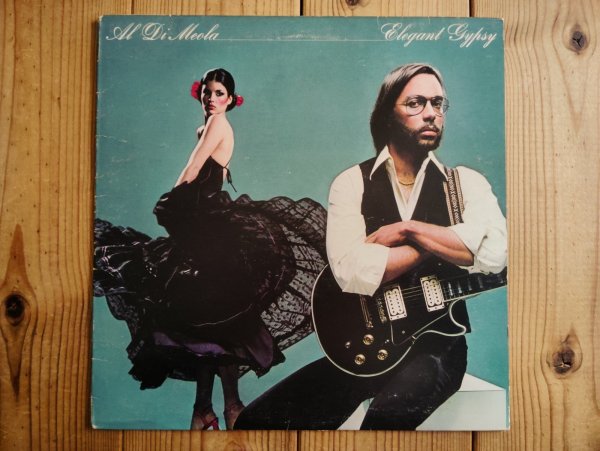 画像1: Al Di Meola / Elegant Gypsy (1)