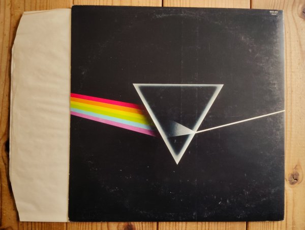 画像3: Pink Floyd / Dark Side Of The Moon (3)