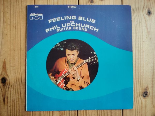 画像1: Phil Upchurch / Feeling Blue (1)