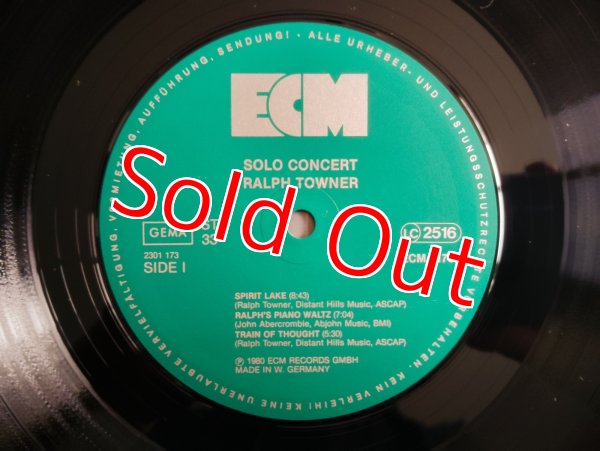 画像3: Ralph Towner / Solo Concert (3)