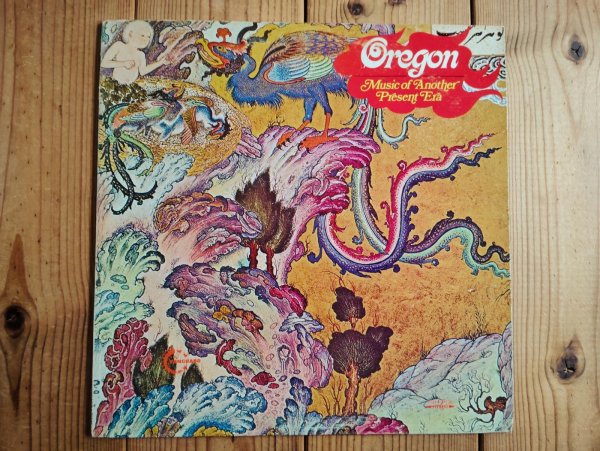 画像1: Oregon / Music Of Another Present Era (1)