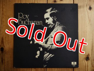 Roy Buchanan / メシアが再び ~ A Street Called Straight - Guitar