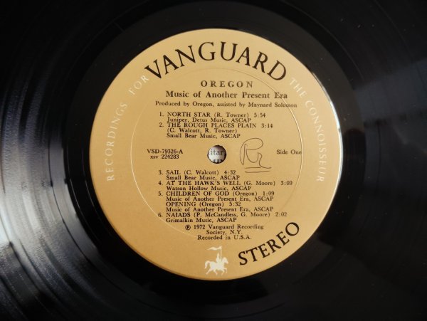 画像3: Oregon / Music Of Another Present Era (3)