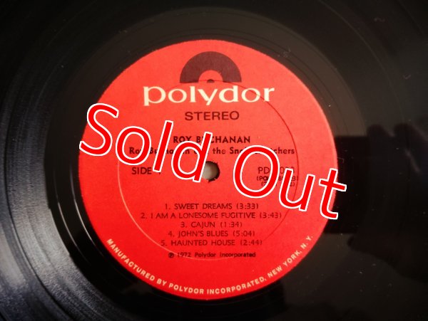 画像3: Roy Buchanan / Roy Buchanan (3)