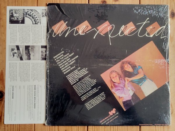 画像2: Teresa Trull, Barbara Higbie / Unexpected (2)