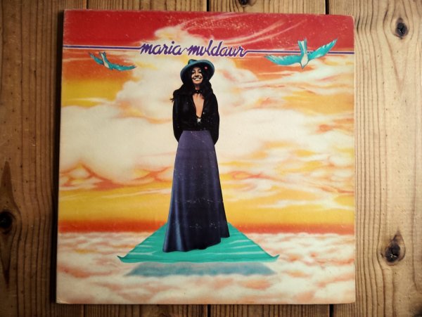 画像1: Maria Muldaur / Maria Muldaur (1)