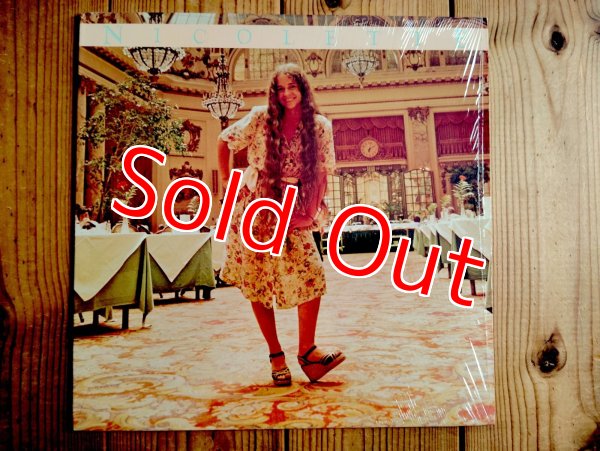 画像1: Nicolette Larson / Nicolette (1)