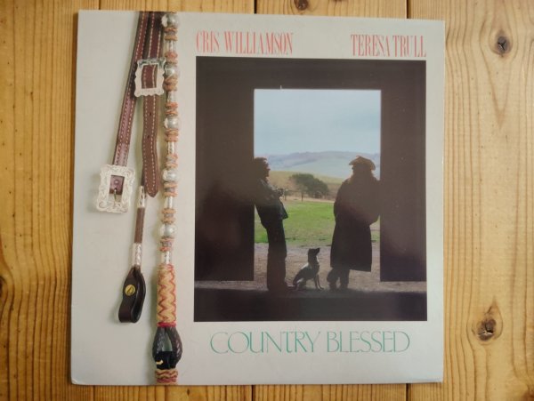 画像1: Cris Williamson, Teresa Trull / Country Blessed (1)
