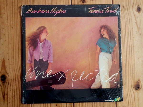 画像1: Teresa Trull, Barbara Higbie / Unexpected (1)