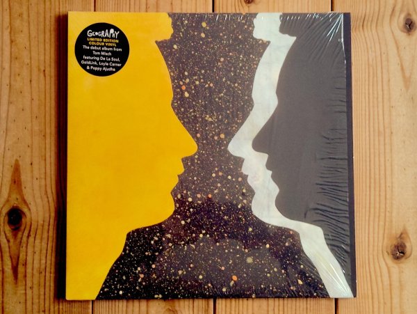 画像1: Tom Misch / Geography (1)