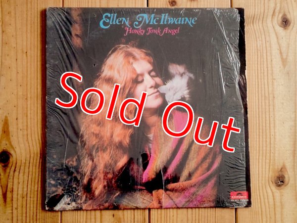 画像1: Ellen McIlwaine / Honky Tonk Angel (1)