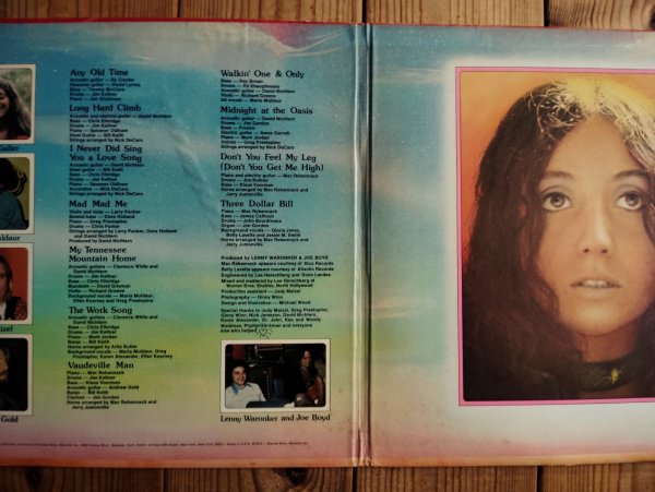画像2: Maria Muldaur / Maria Muldaur (2)