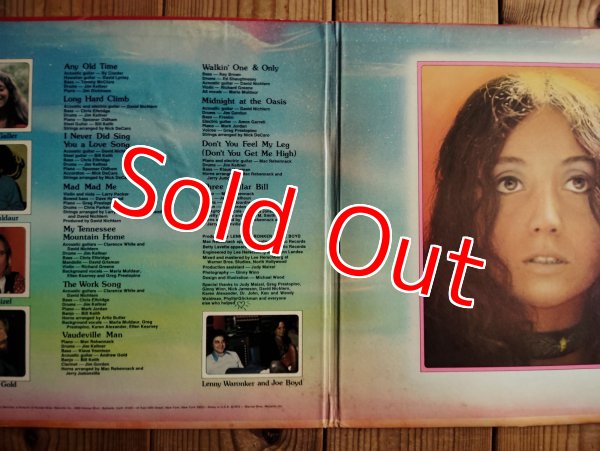 画像2: Maria Muldaur / Maria Muldaur (2)