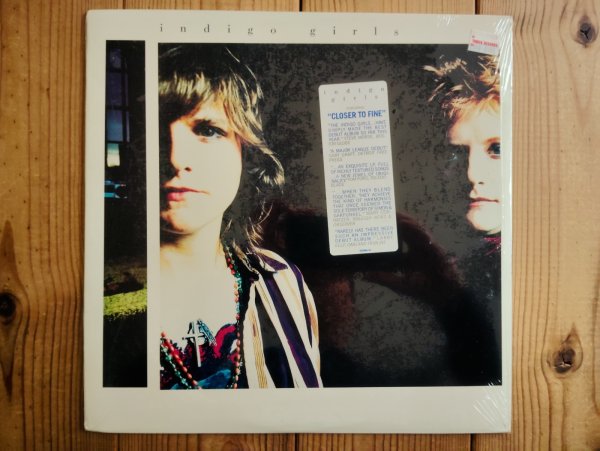 画像1: 未開封デッドストック！■Indigo Girls / Indigo Girls (1)