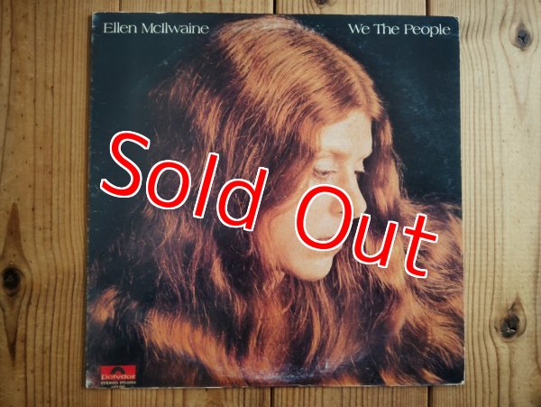 画像1: Ellen McIlwaine / We The People (1)