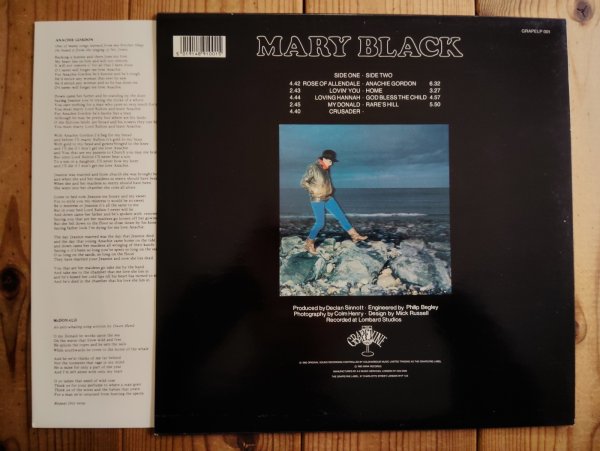 画像2: Mary Black / Mary Black (2)