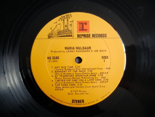 画像4: Maria Muldaur / Maria Muldaur (4)