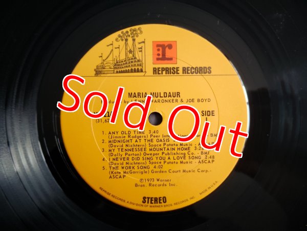 画像4: Maria Muldaur / Maria Muldaur (4)