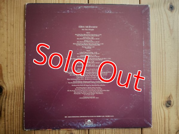 画像2: Ellen McIlwaine / We The People (2)