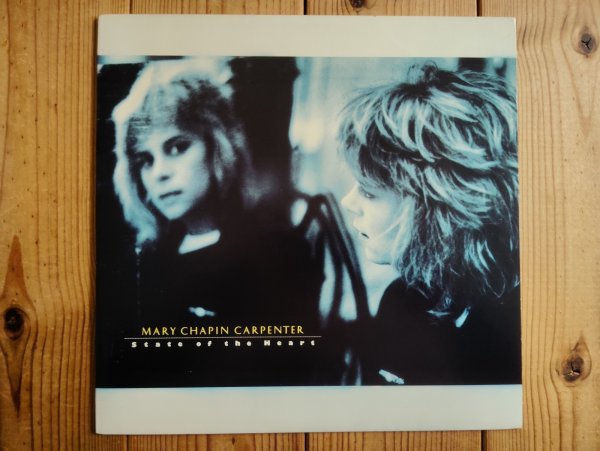 画像1: Mary Chapin Carpenter / State Of The Heart (1)