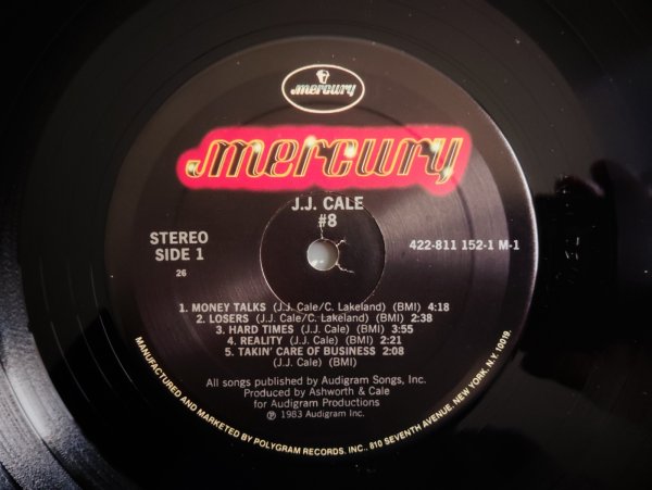 画像3: J.J. Cale / #8 (3)