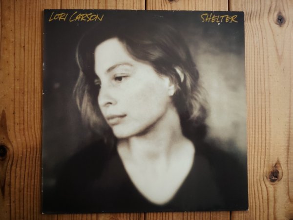 画像1: Lori Carson / Shelter (1)