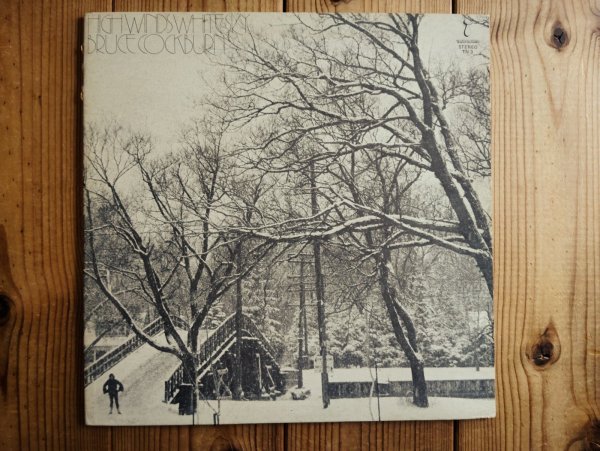 画像1: Bruce Cockburn / High Winds White Sky (1)