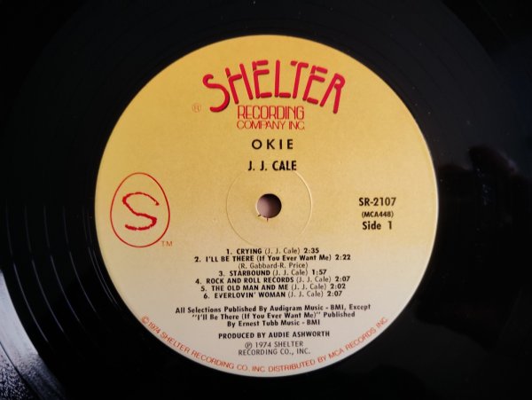 画像3: J.J. Cale / Okie (3)