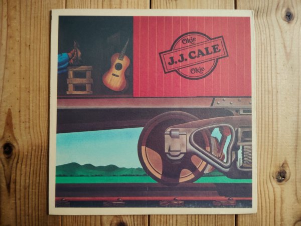 画像1: J.J. Cale / Okie (1)