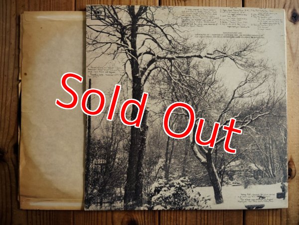 画像3: Bruce Cockburn / High Winds White Sky (3)