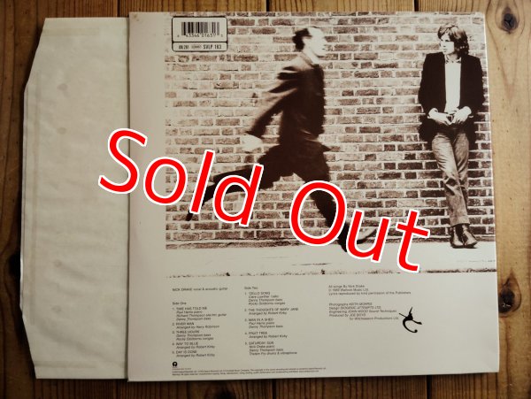 画像3: Nick Drake / Five Leaves Left (3)