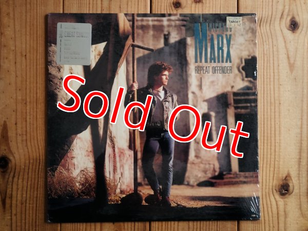 画像1: Richard Marx / Repeat Offender (1)