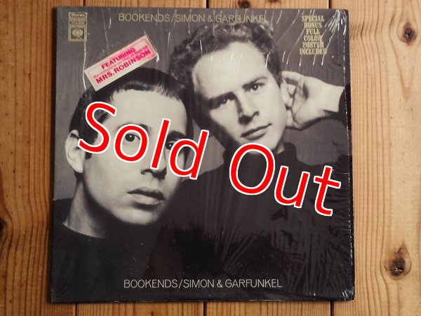 画像1: Simon and Garfunkel / Bookends (1)
