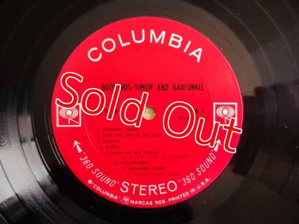 画像3: Simon and Garfunkel / Bookends (3)