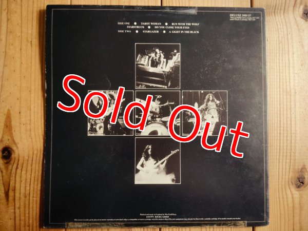 画像3: Rainbow / Rising (3)