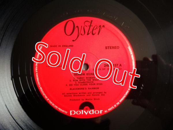 画像4: Rainbow / Rising (4)