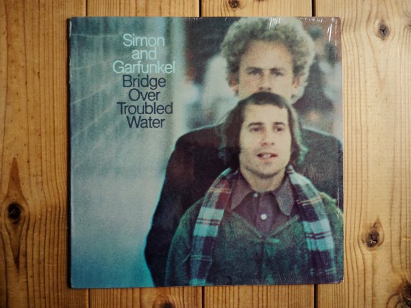 画像1: Simon and Garfunkel / Bridge Over Troubled Water (1)