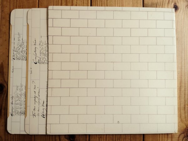画像3: Pink Floyd / The Wall (3)