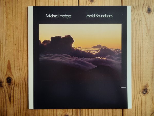画像1: Michael Hedges / Aerial Boundaries (1)