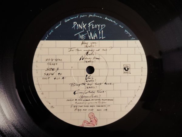 画像5: Pink Floyd / The Wall (5)