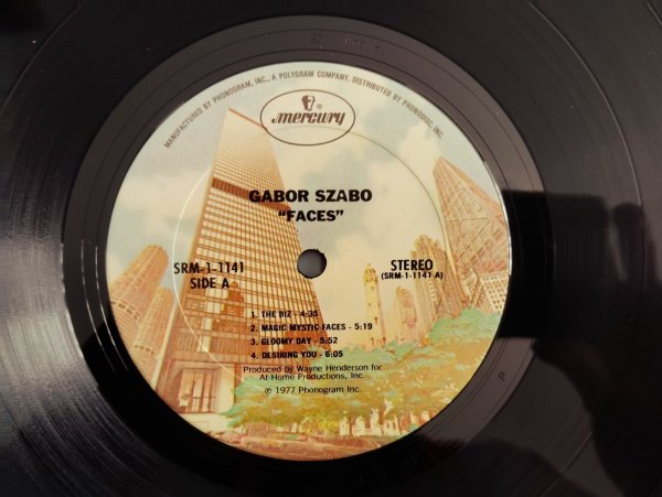 画像3: Gabor Szabo / Faces (3)