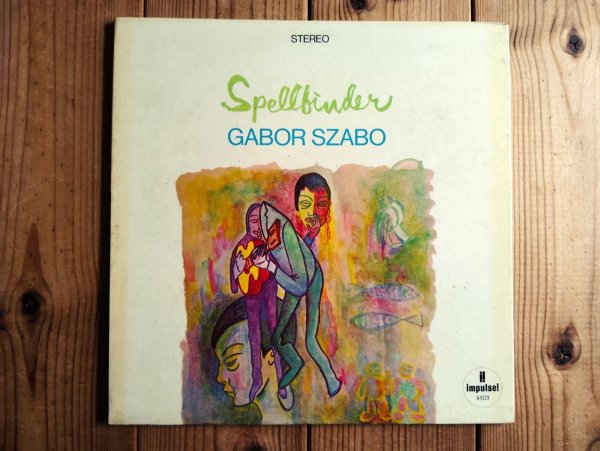 画像1: Gabor Szabo / Spellbinder (1)